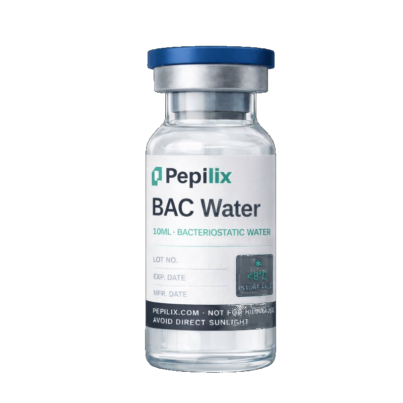 Pepilix peptide storage