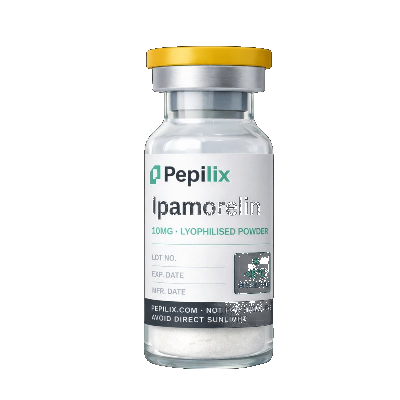 Pepilix Ipamorelin 10mg vial