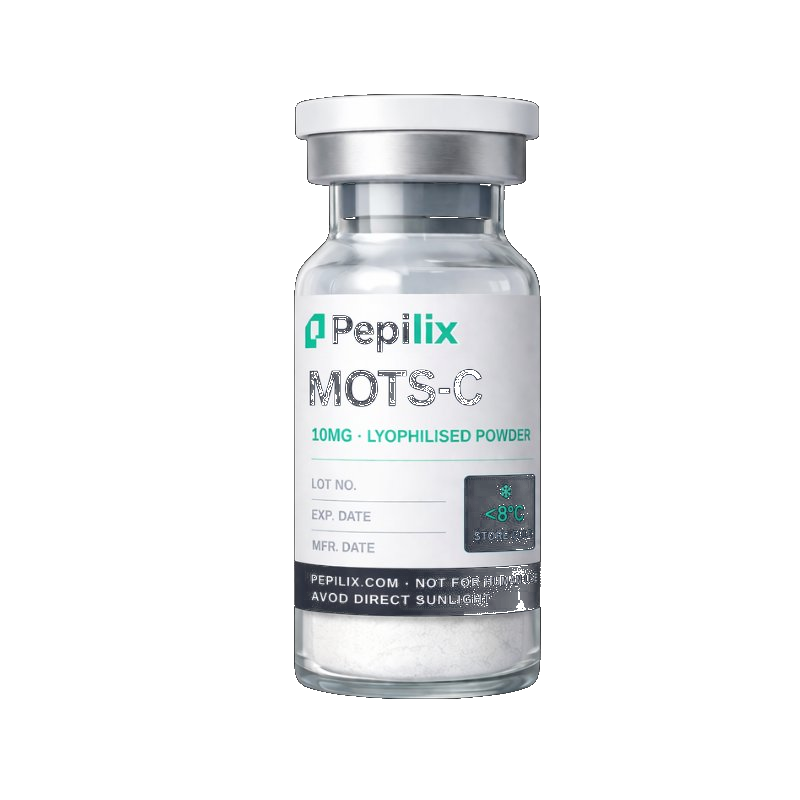 Pepilix MOTS-C 10mg vial