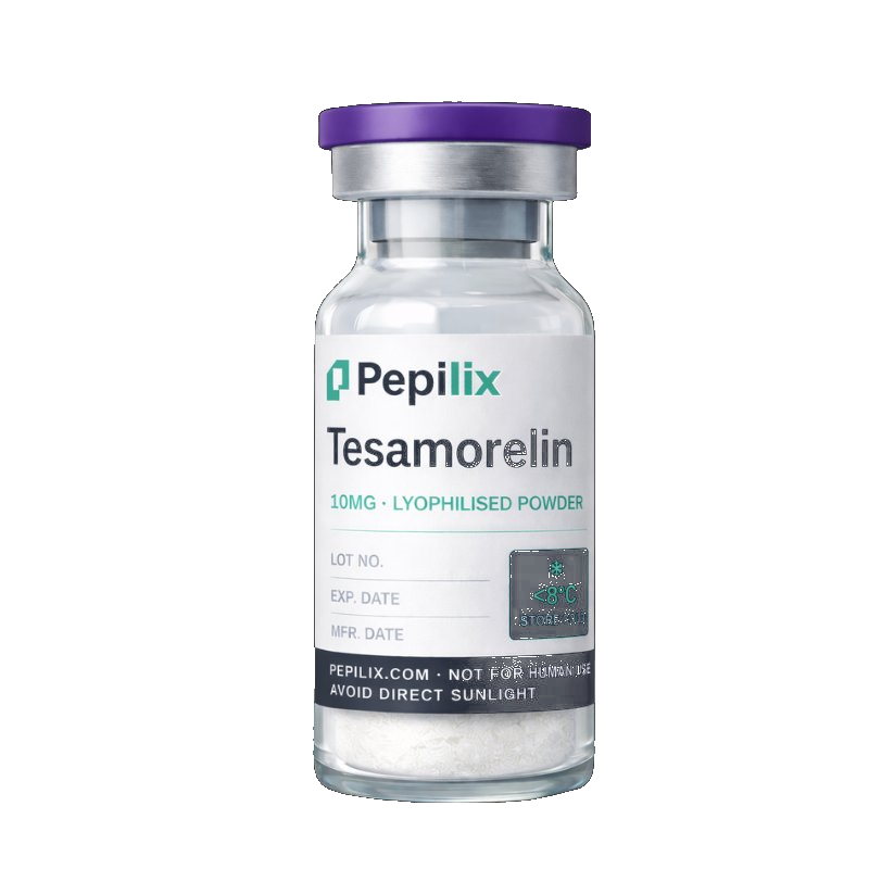 Pepilix Tesamorelin 10mg vial