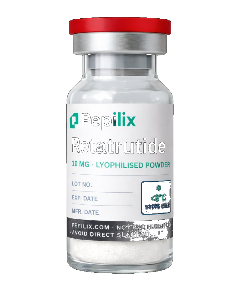 Retatrutide 20mg vial